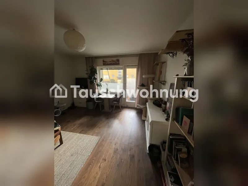Tauschwohnung: Tausche 2,5-Zi-Whg in Lichterfelde Ost, suche in Berlin — photo 1